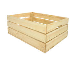 Ящик деревянный для овощей и фруктов